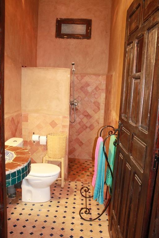 Maison D'Hotes La Tour De Toile Тарудант Стая снимка