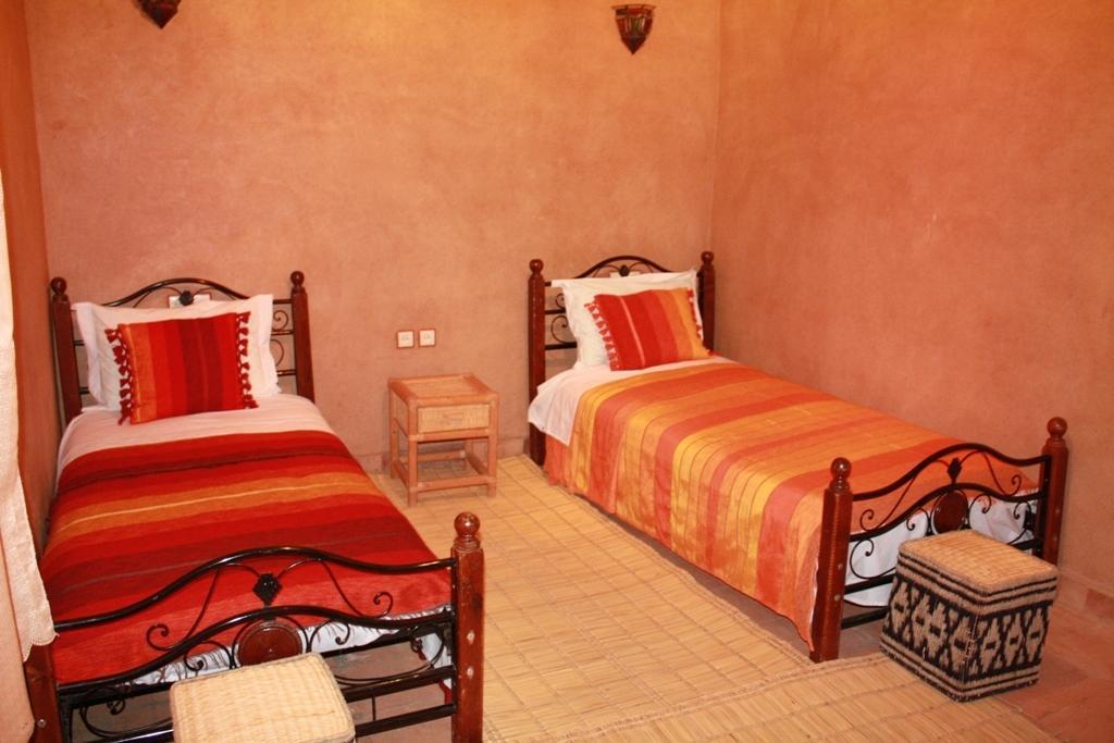 Maison D'Hotes La Tour De Toile Тарудант Стая снимка