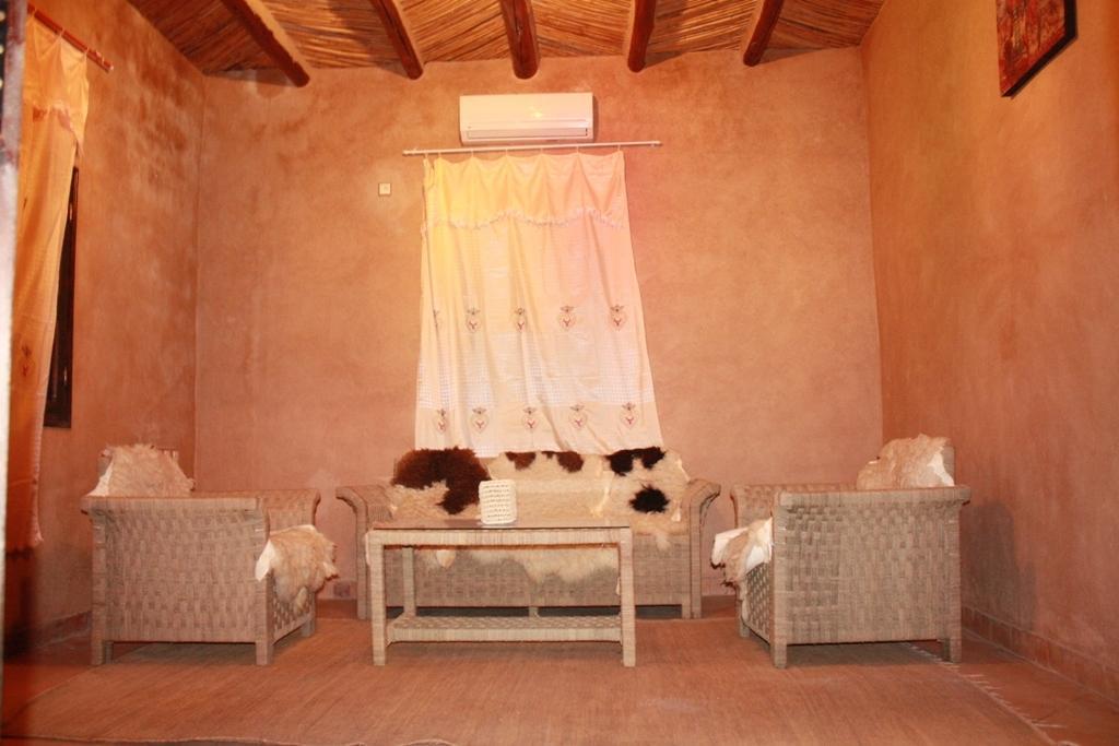Maison D'Hotes La Tour De Toile Тарудант Стая снимка