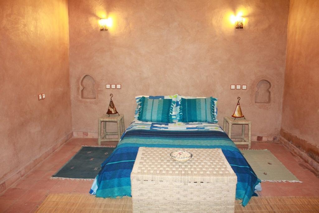 Maison D'Hotes La Tour De Toile Тарудант Стая снимка