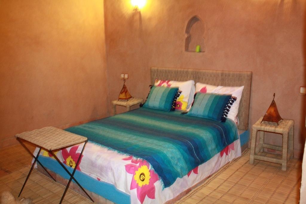 Maison D'Hotes La Tour De Toile Тарудант Стая снимка