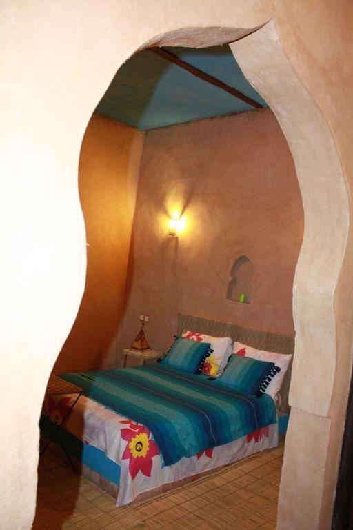 Maison D'Hotes La Tour De Toile Тарудант Стая снимка