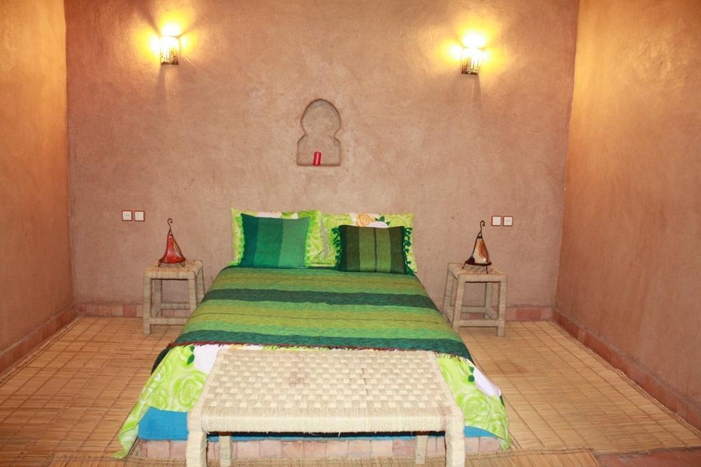Maison D'Hotes La Tour De Toile Тарудант Стая снимка