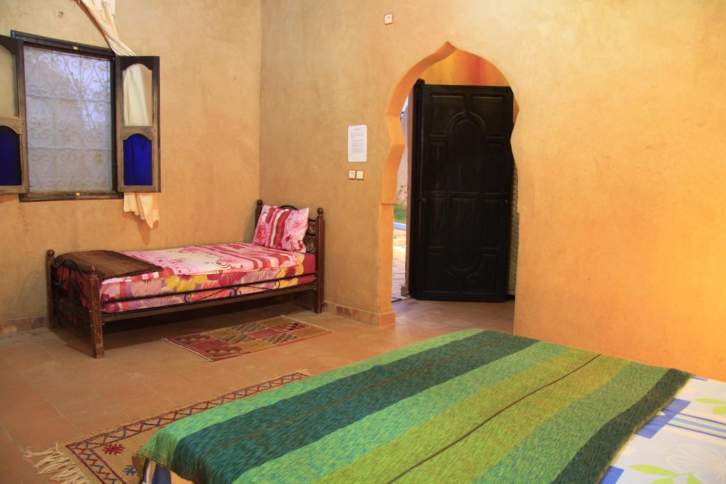 Maison D'Hotes La Tour De Toile Тарудант Екстериор снимка