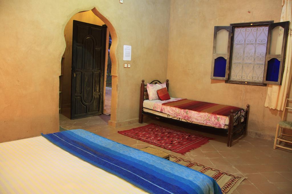 Maison D'Hotes La Tour De Toile Тарудант Екстериор снимка