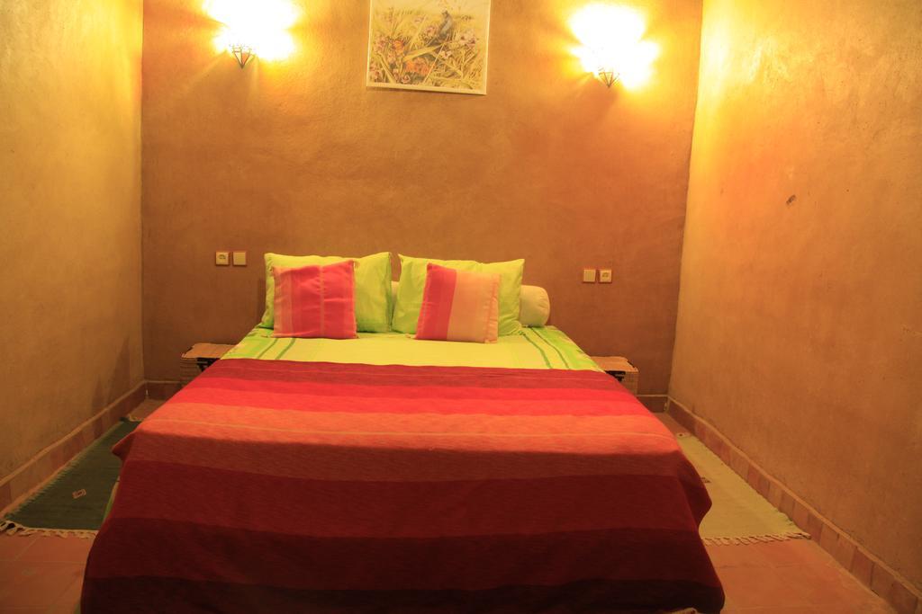Maison D'Hotes La Tour De Toile Тарудант Екстериор снимка