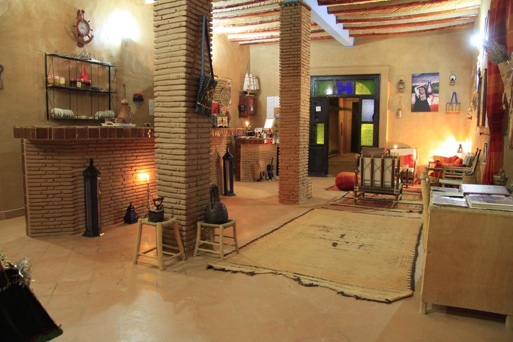 Maison D'Hotes La Tour De Toile Тарудант Екстериор снимка