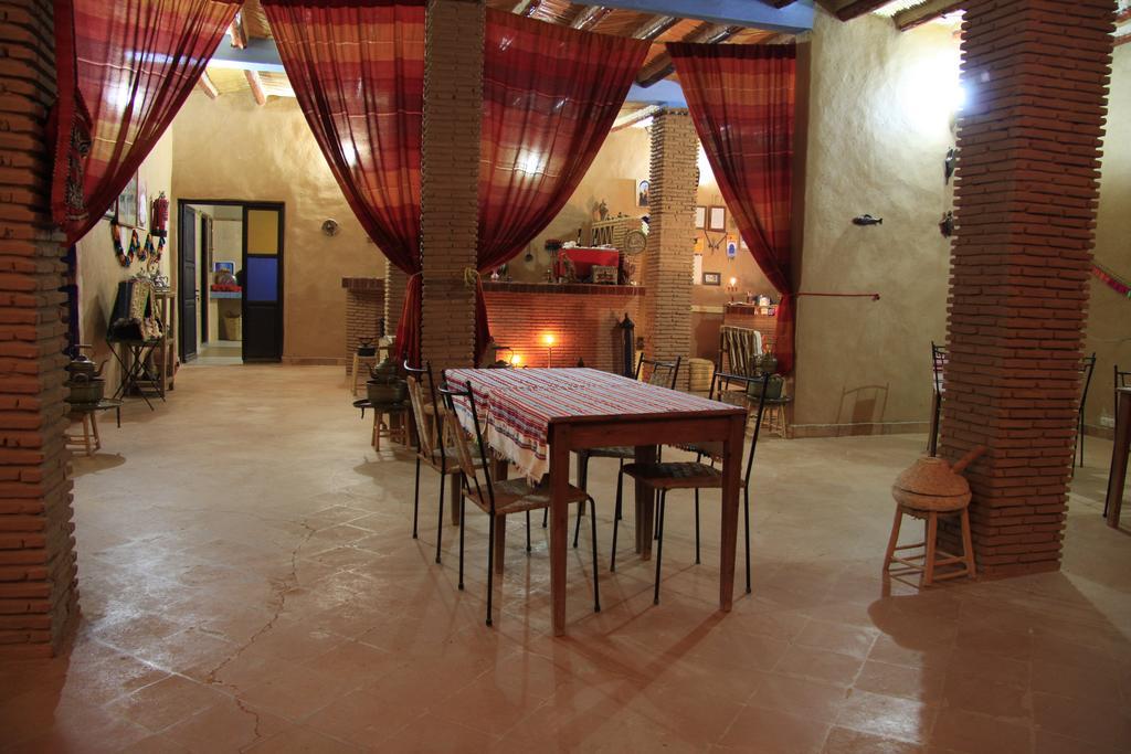 Maison D'Hotes La Tour De Toile Тарудант Екстериор снимка