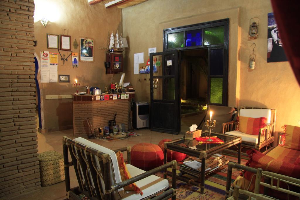 Maison D'Hotes La Tour De Toile Тарудант Екстериор снимка