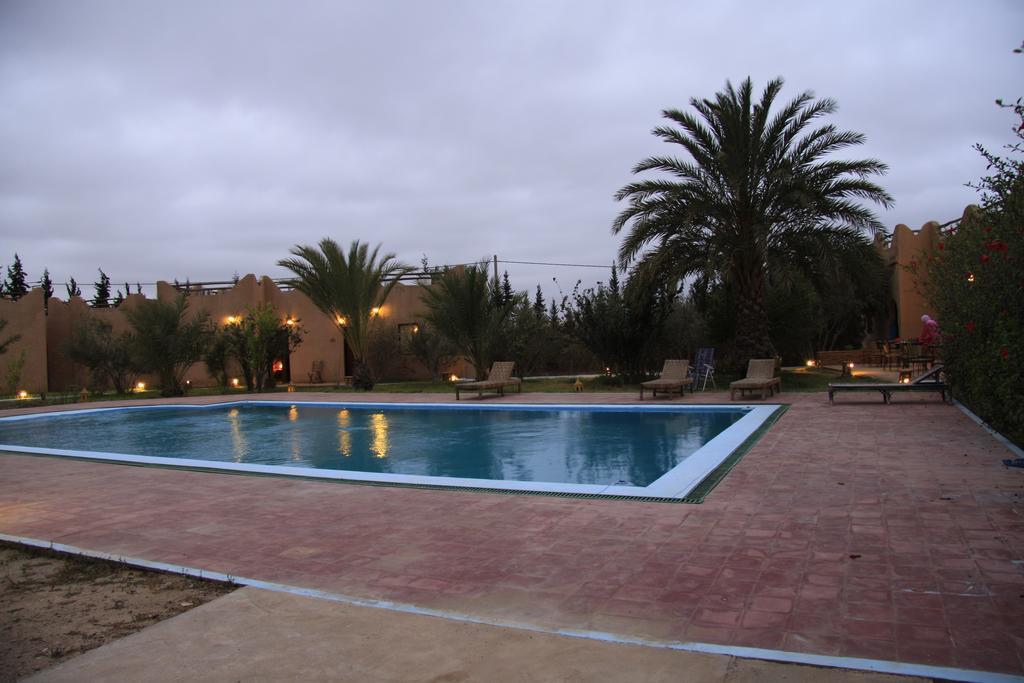 Maison D'Hotes La Tour De Toile Тарудант Екстериор снимка