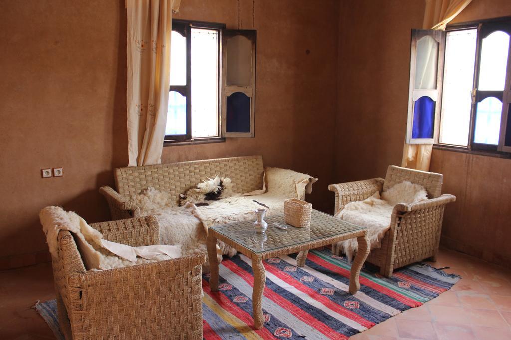 Maison D'Hotes La Tour De Toile Тарудант Екстериор снимка