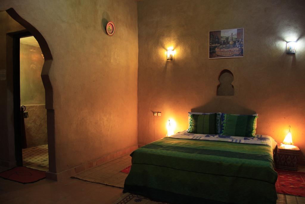 Maison D'Hotes La Tour De Toile Тарудант Екстериор снимка