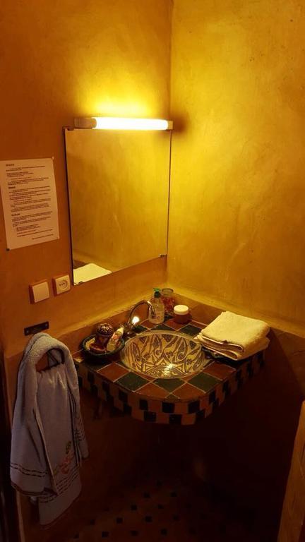 Maison D'Hotes La Tour De Toile Тарудант Екстериор снимка