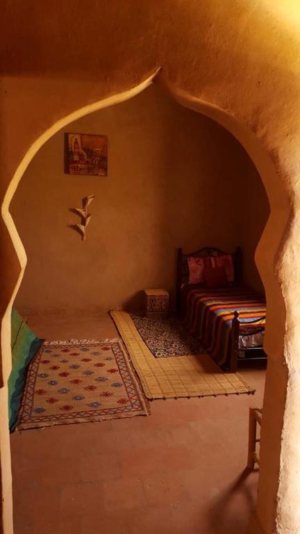 Maison D'Hotes La Tour De Toile Тарудант Екстериор снимка