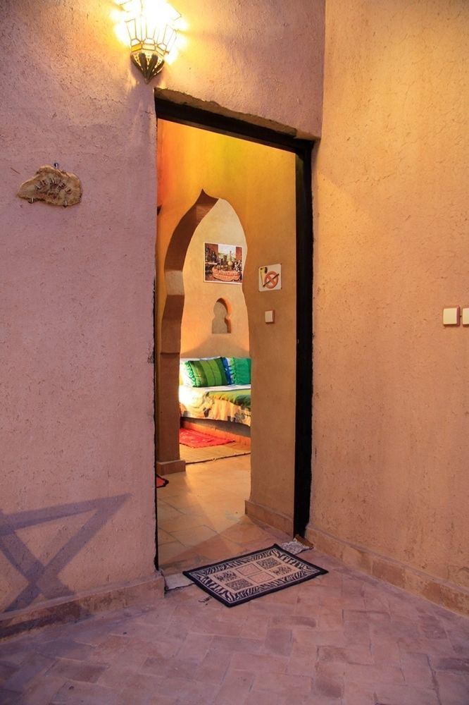 Maison D'Hotes La Tour De Toile Тарудант Екстериор снимка