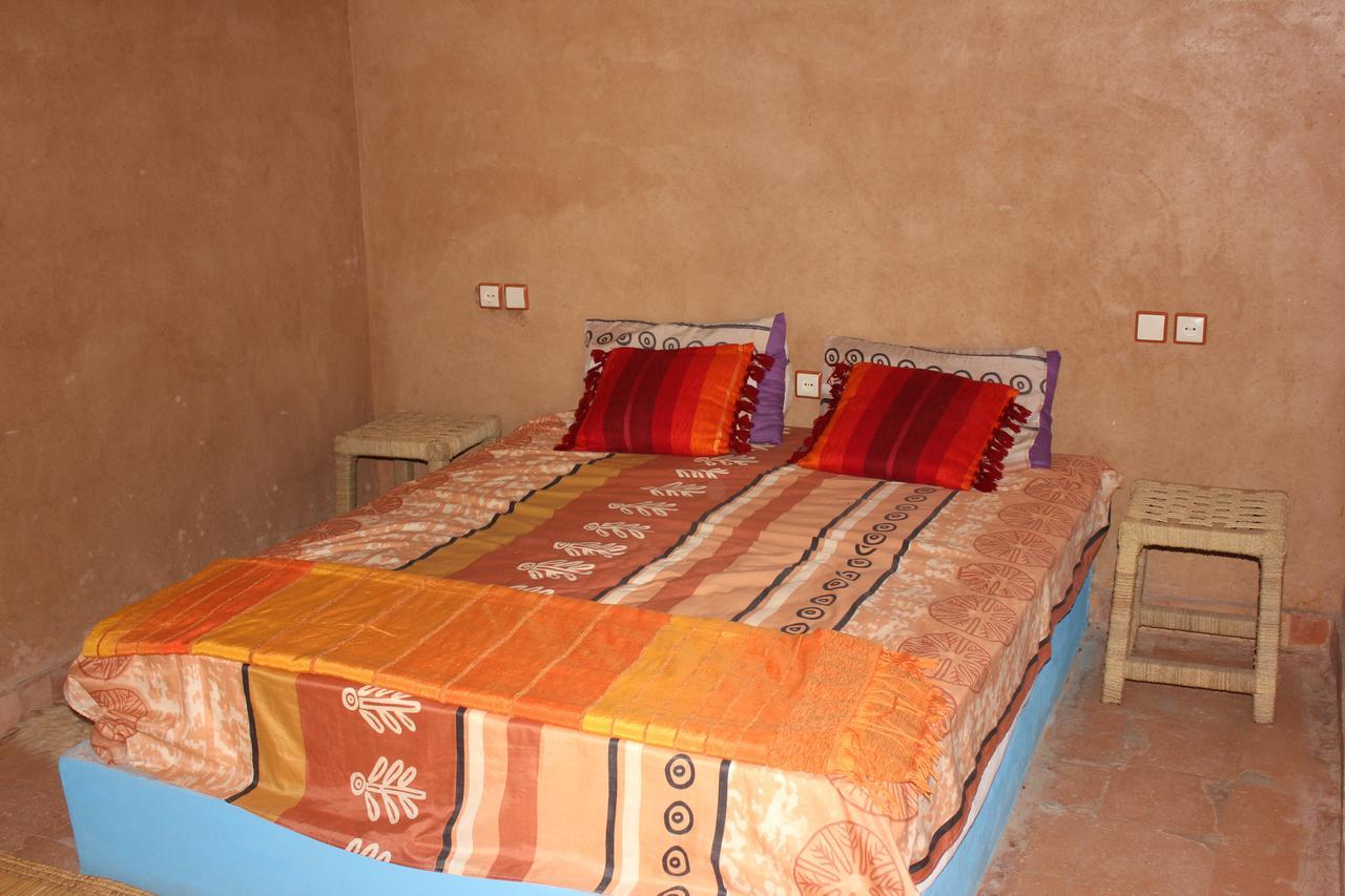 Maison D'Hotes La Tour De Toile Тарудант Екстериор снимка